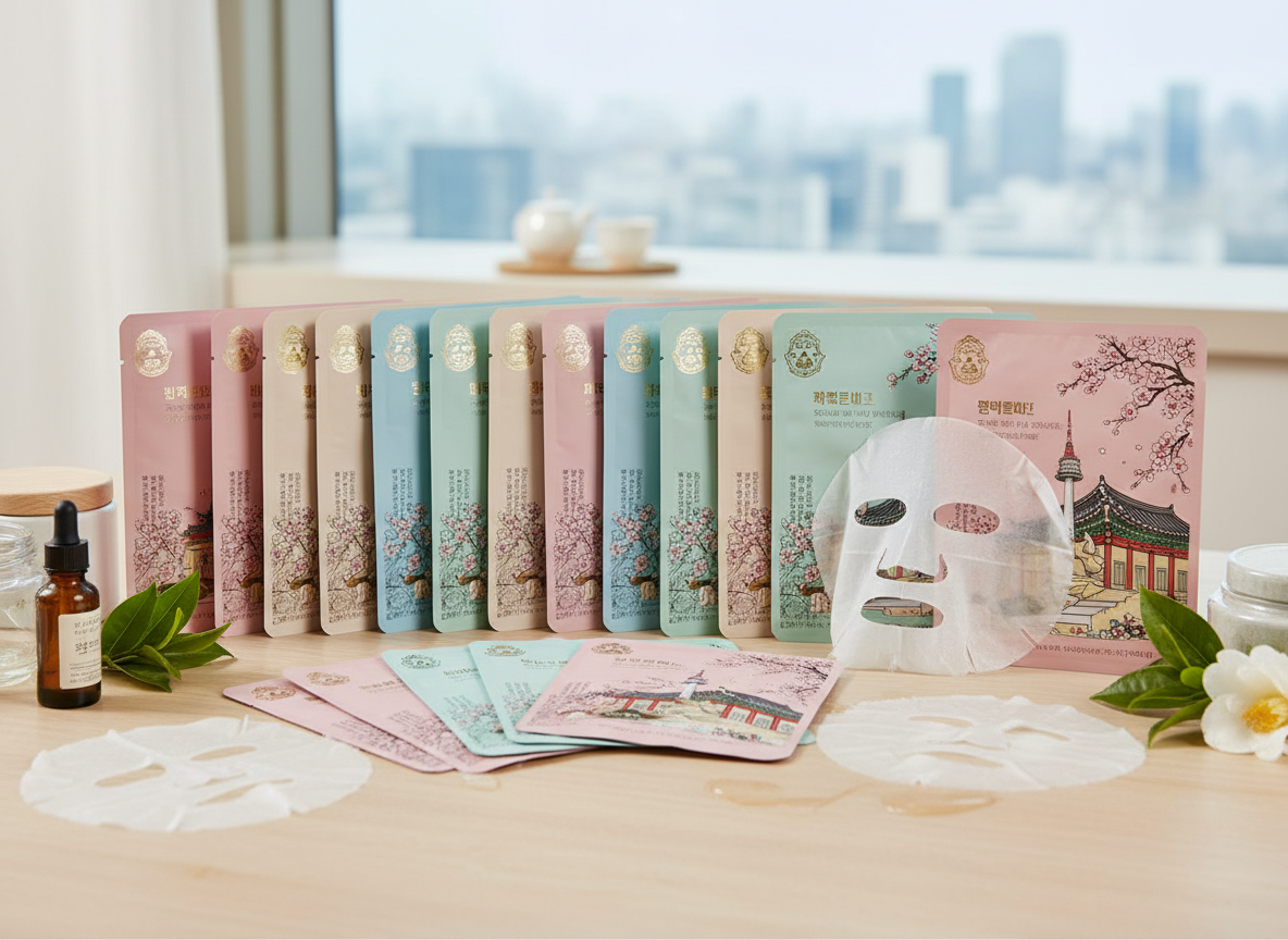 시트 마스크 세트